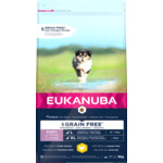 Eukanuba Dog Junior Grainfree Chicken Large