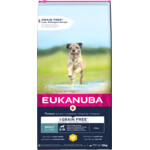 Eukanuba Dog Adult Grainfree Chicken Small - Medium