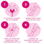 Veet Ontharingsstrips Bikinilijn Pure Gevoelige Huid - 6.08 euro