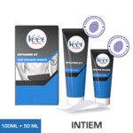 Veet Ontharingskit Intieme Delen Men - 14.99 euro
