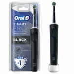 Oral-B Elektrische Tandenborstel Vitality Pro X Clean Zwart