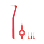 Curaprox Rager Prime Start 07 Rood  2,5 mm