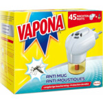 Vapona Anti-Mug Muggenstekker - 9.99 euro