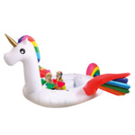 Alert Splash Opblaaseiland Eenhoorn - 29.99 euro