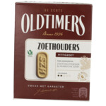 Oldtimers Zoethouders - 2.95 euro