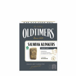 6x Oldtimers Salmiak Klinkers