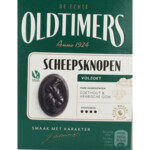 6x Oldtimers Scheepsknopen - 18.4 euro
