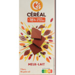 Céréal Chocoladetablet Melk - 2.15 euro