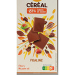 Céréal Chocoladetablet Praline - 2.95 euro