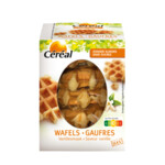 Céréal Wafels Vanille  150 gr