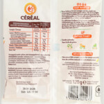 3x Céréal Snoepjes Sinaasappel - 7.65 euro
