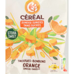 3x Céréal Snoepjes Sinaasappel - 7.65 euro