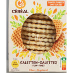 6x Céréal Galetten Fijn Suikervrij - 18.85 euro