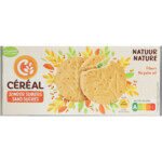 12x Céréal Zandkoekjes Natuur Suikervrij - 37.25 euro
