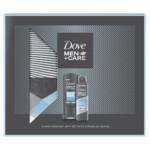 Dove Men+Care Giftset Clean Comfort