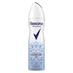 Rexona Deodorant Spray Winter Dry