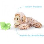 RaZbaby Speenknuffel Aap - 12.49 euro