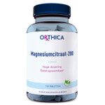Orthica Magnesiumcitraat-200