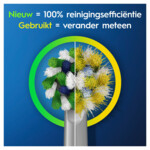 Oral-B Elektrische Tandenborstel Vitality Pro X Clean Wit - 34.46 euro