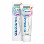 6x Sensodyne Tandpasta Complete Protection + Advanced Whitening