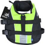 Baltic Hondenzwemvest Mascot Geel - Zwart L - 28.49 euro