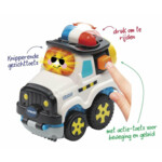 VTech Toet Toet Press&Go Pieter Politie - 17.42 euro