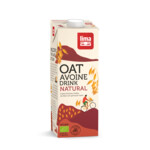 8x Lima Haver Drink Natural  1 liter