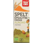 8x Lima Spelt Drink Amandel - 23 euro