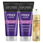 Haarverzorging & Styling Reis Pakket - 9.18 euro
