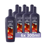 6x Andrelon Men Shampoo Sterk & Verzorgend