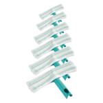 6x Leifheit Ruitenwasser met Clicksysteem - 52.49 euro