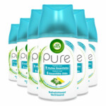 6x Air Wick Freshmatic Max Navulling Pure Citroenbloesem - 15.57 euro