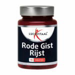 Lucovitaal Rode Gist Rijst - 10.99 euro