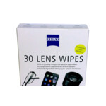 4x Zeiss Lens Wipes