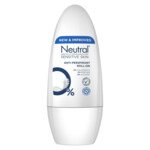 Neutral Deodorant Roll-On - 3.89 euro
