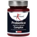 2x Lucovitaal Probiotica Vitamine & Mineralen Complex - 11.99 euro