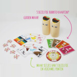 Partyspel Throw Throw Burrito - 25.65 euro