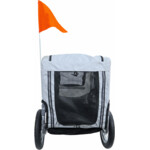 Boon Fietskar Runner 1 Licht Grijs - Grijs - 116.95 euro