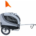 Boon Fietskar Runner 1 Licht Grijs - Grijs - 116.95 euro