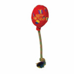Kong Occasions Birthday Balloon Rood