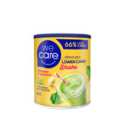 WeCare Lower Carb Shake Banaan - Spinazie