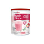 Modifast Protein Shape Milkshake Rood Fruit - Biet Vegan