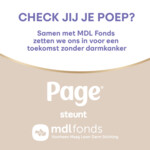 8x Page Toiletpapier Puur 3-laags - 24.52 euro