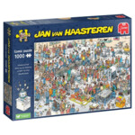 Jan Van Haasteren Puzzel Beurs van de Toekomst - 1000 stukjes