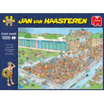 Jan Van Haasteren Puzzel Bomvol Bad - 1000 stukjes - 16.15 euro