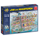 Jan Van Haasteren Puzzle Cruiseschip - 1000 stukjes