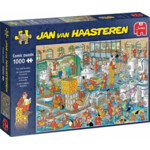 Jan Van Haasteren Puzzel De Ambachtelijke Brouwerij - 1000 stukjes
