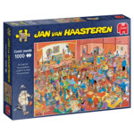 Jan Van Haasteren Puzzel De Goochelbeurs - 1000 stukjes