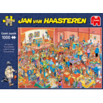 Jan Van Haasteren Puzzel De Goochelbeurs - 1000 stukjes - 14.99 euro