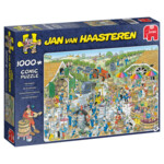 Jan Van Haasteren Puzzel De Wijnmakerij - 1000 stukjes